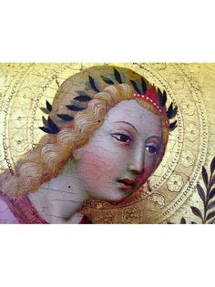 Постер DRABS A2 Сано ди Пьетро, Ангел