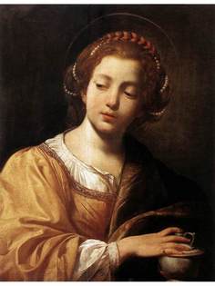 Постер DRABS A2 Вуэ, Симон, Magdalene