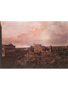 Постер DRABS A2 Бернардо Беллотто, 20