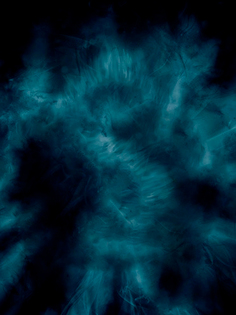 Постер DRABS А3 Волк из дыма