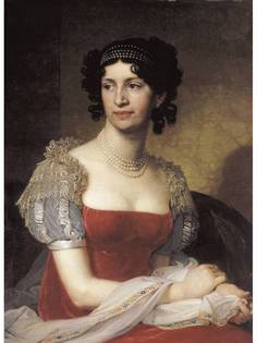 Постер DRABS A2 Боровиковский Владимир Лукич, Портрет Долгоруковой, Маргариты Ивановны