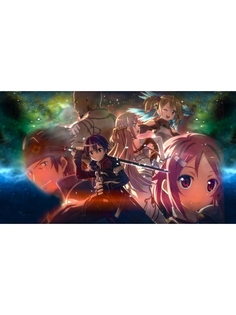 Постер DRABS A2 Аниме арт САО