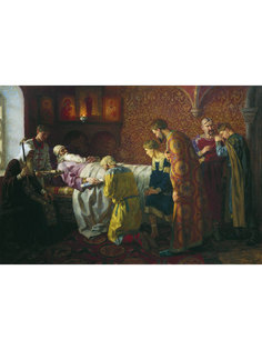 Постер DRABS A3 Нагорнов Владислав Анатольевич, Ярослав Мудрый