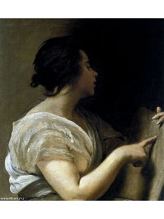 Постер DRABS A3 Диего Веласкес, Арахна