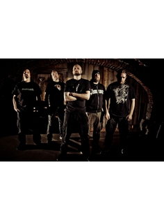 Постер DRABS A2 Meshuggah