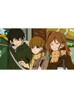 Постер DRABS A2 Аниме монстр за соседней партой 1