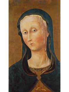 Постер DRABS A3 Пьетро ди Джованни дАмброджо, The Virgin Mary