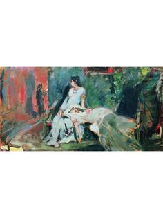 Постер DRABS A3 Сведомский Павел Александрович, В катакомбах