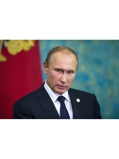 Постер DRABS A3 Владимир Путин 1