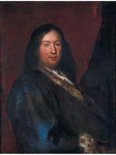 Постер DRABS A2 Себастьяно Бомбелли, Portrait of a Gentleman