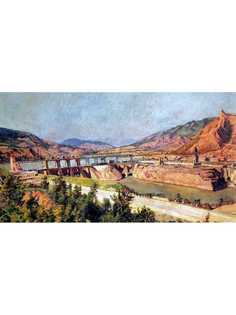 Постер DRABS A2, 105951941