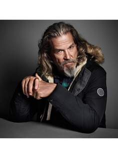 Постер DRABS A2 Джефф Бриджес 2