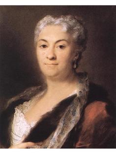 Постер DRABS A3 Розальба Каррера, Elderly Lady