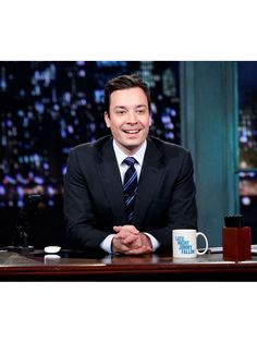 Постер DRABS A2 Джимми Фэллон