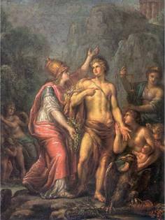 Постер DRABS A3 Акимов Иван Акимович, Геркулес на распутье