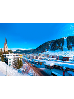 Постер DRABS А2 горы в Канаде