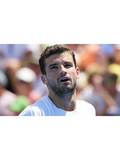 Постер DRABS A3 Григор Димитров