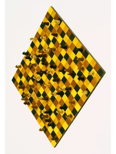 Постер DRABS A3 Габриель Ороско - Лошади бегут бесконечно