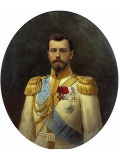 Постер DRABS A3 Галкин И.С Николай II