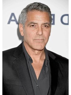 Постер DRABS A3 Джордж Клуни 2