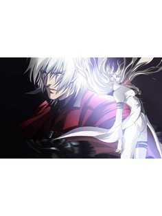 Постер DRABS A2 Devil May Cry аниме