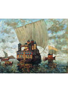 Постер DRABS A2 Горбатов Константин Иванович, Беляны