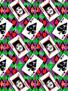 Постер DRABS А2 Карты