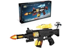 Автомат Simba свет+звук 2010-1 A1452750Q-B