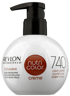 Краска для волос Revlon Professional Nсс 740 Медный 270 мл