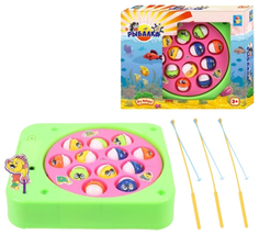 Игровой набор 1 TOY Рыбалка заводная 1toy