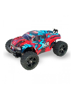 Машина на р/у Remo Hobby S-EVOR 4WD 2.4G 1:16 RTR + Li-Ion и зарядное устройство RH1661