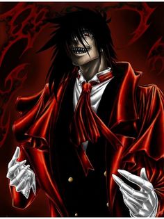 Постер DRABS A2 Алукард Влад Цепеш