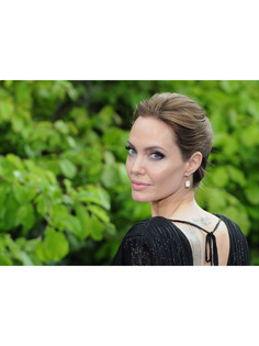 Постер DRABS A2 Анджелина Джоли 2