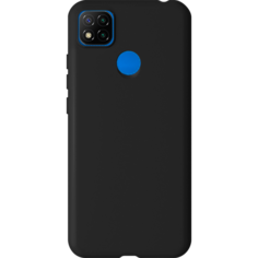 Клип-кейс Deppa Gel Color для Xiaomi Redmi 9C Black