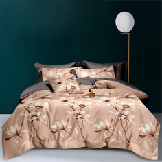 Простыня из компаньона Mercury Home Восток Евро/Евро макси 220x240 Поплин