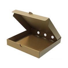 Коробки для пиццы Мистерия 30 х 30 см 50 шт