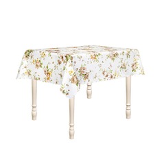 Скатерть Wellness Муза 120 x 150 см полиэстер мультицвет