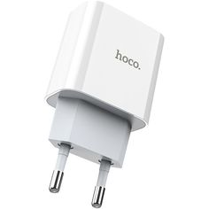 Зарядное устройство Hoco C76A Speed PD 20W White