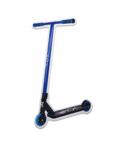 Трюковый самокат INOY синий NEW дизайн 2022 110 mm AL HIC 3,6 кг AT Scooters