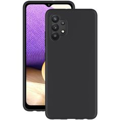 Клип-кейс Deppa Gel для Samsung Galaxy M32 Black