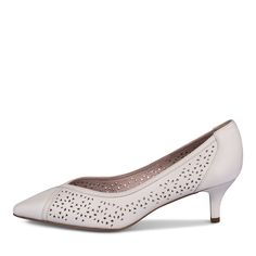 Туфли женские THOMAS MUNZ 021-296B белые 36 RU