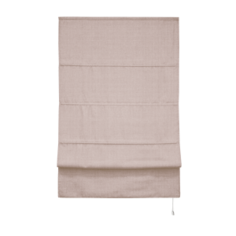 Римские шторы Eskar "Helena", цвет бежевый, 140х190 см Эскар