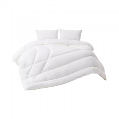 Одеяло Xiaomi 8H 3D Lock Temperature Antibacterial Warm Blanket D1 White 2389g (220х240cm)