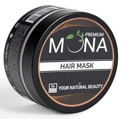 Профессиональная маска Mona Premium против от выпадения и для роста волос у женщин мужчин