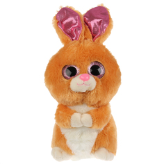 Мульти-Пульти Мягкая игрушка – Зайка, 15 см