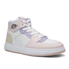 Кроссовки женские Crosby 427232/01-0 белые 36 RU