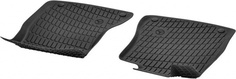 Коврики Резиновые Черные Передние 2шт W223, V223, Z223 MERCEDES-BENZ арт. A22368008059051