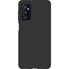 Клип-кейс Deppa Gel Color для Samsung Galaxy M52 Black