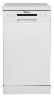 Посудомоечная машина 45 см Hansa ZWM416WEH white