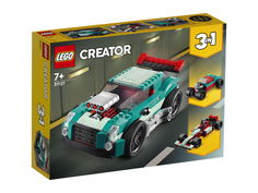 Конструктор LEGO Creator Уличные гонки 31127